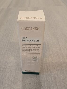 Biossance 100% Squalane Oil NIB